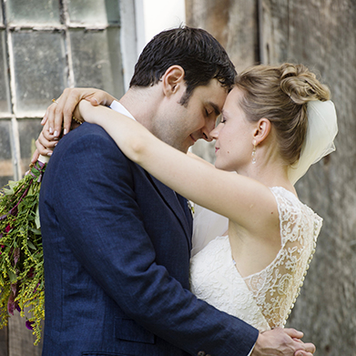 Farm Wedding in Massachusetts:
Happy Anniversary Karoline & Aran